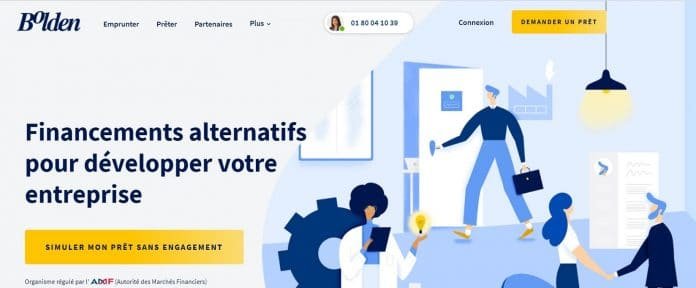 Bolden, la société de financements alternatifs pour développer son entreprise
