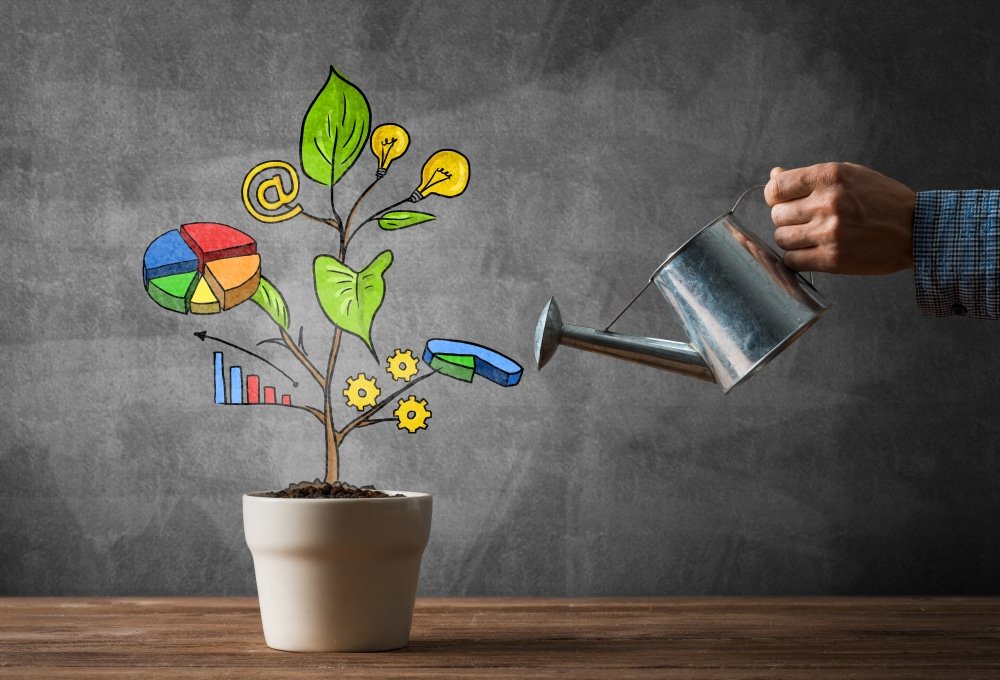 Investir dans une start-up
