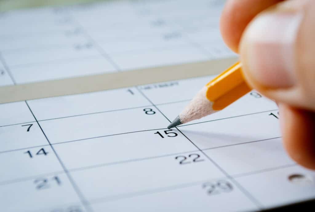 Qu'est-ce que l'amplitude horaire ?