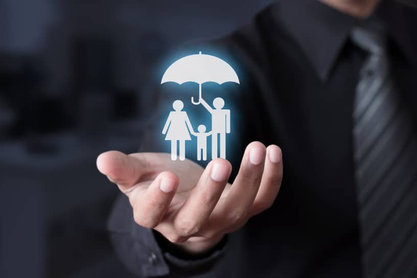 image symbolisant l'assurance professionnelle