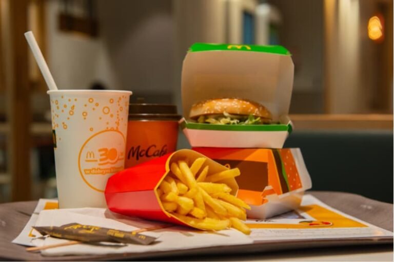 Salaire Manager Mcdo [juillet 2025]
