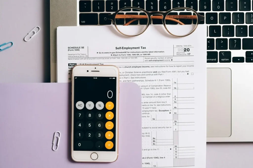 calcul des cotisations urssaf
