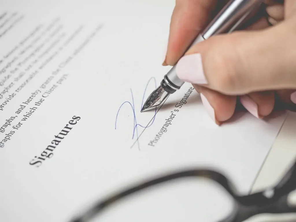 Modèle de lettres de résiliation de bail commercial