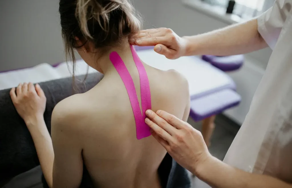 consultation kinesithérapeute