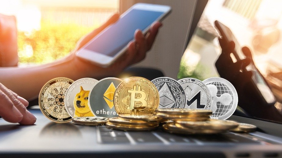 Investir dans les cryptomonnaies