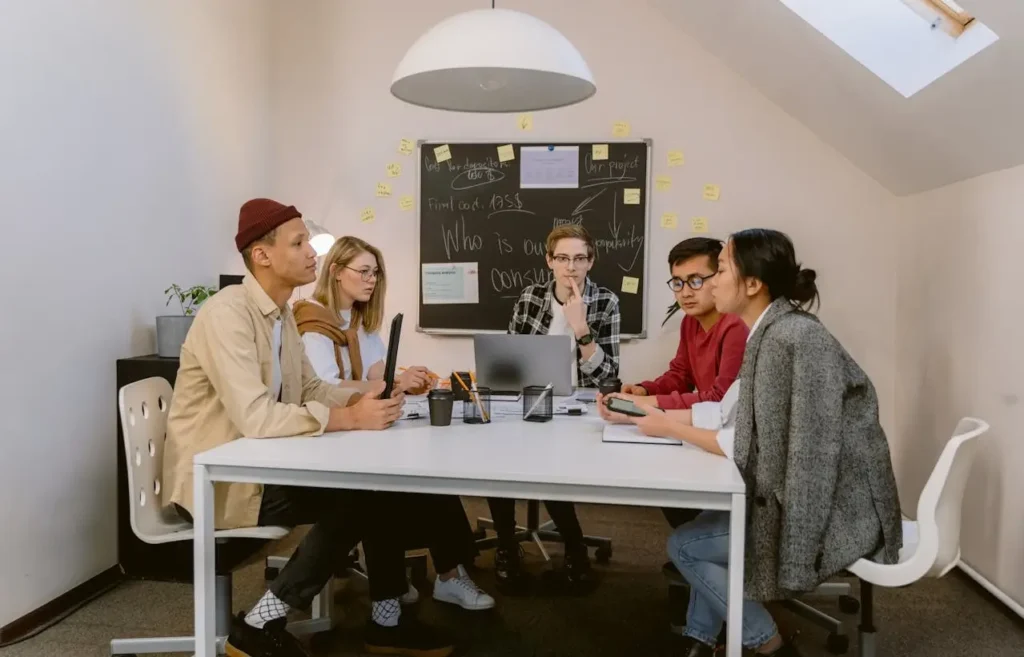 Les différentes dimensions du test MBTI