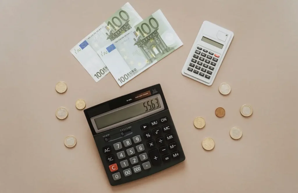 Calcul de la taxe foncière