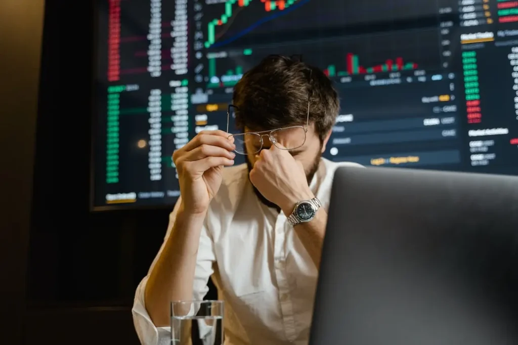 Les cryptos : un placement risqué