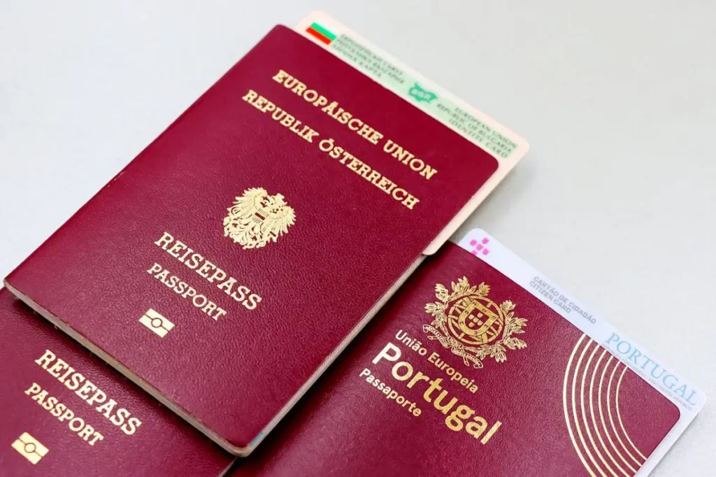 passeports