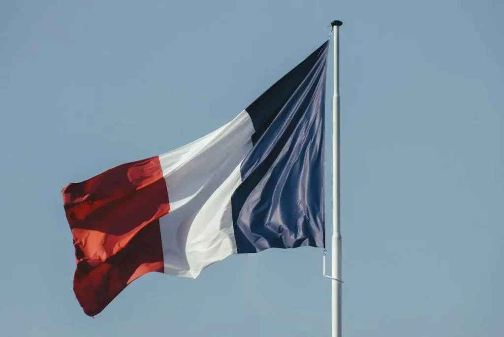 Drapeau français