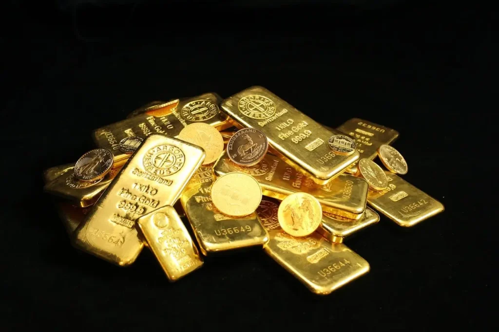 L'or : un placement spéculatif ?