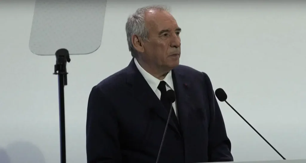 Conférence de presse du premier ministre